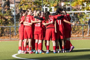 Bild 21 - wCJ Eimsbuettler TV - FC Rosengarten : Ergebnis: 2:0